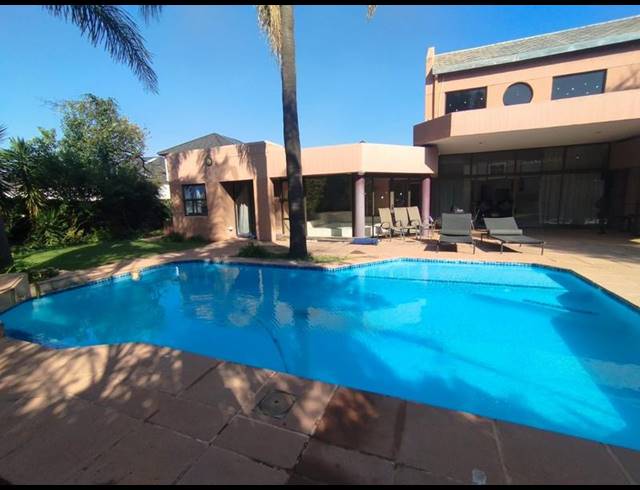 5 BEDROOM PROPERTY TO RENT IN HURLINGHAM